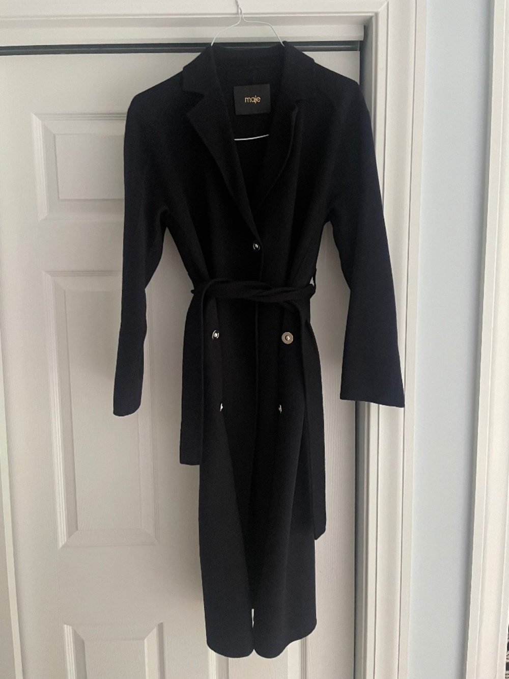 Maje coat